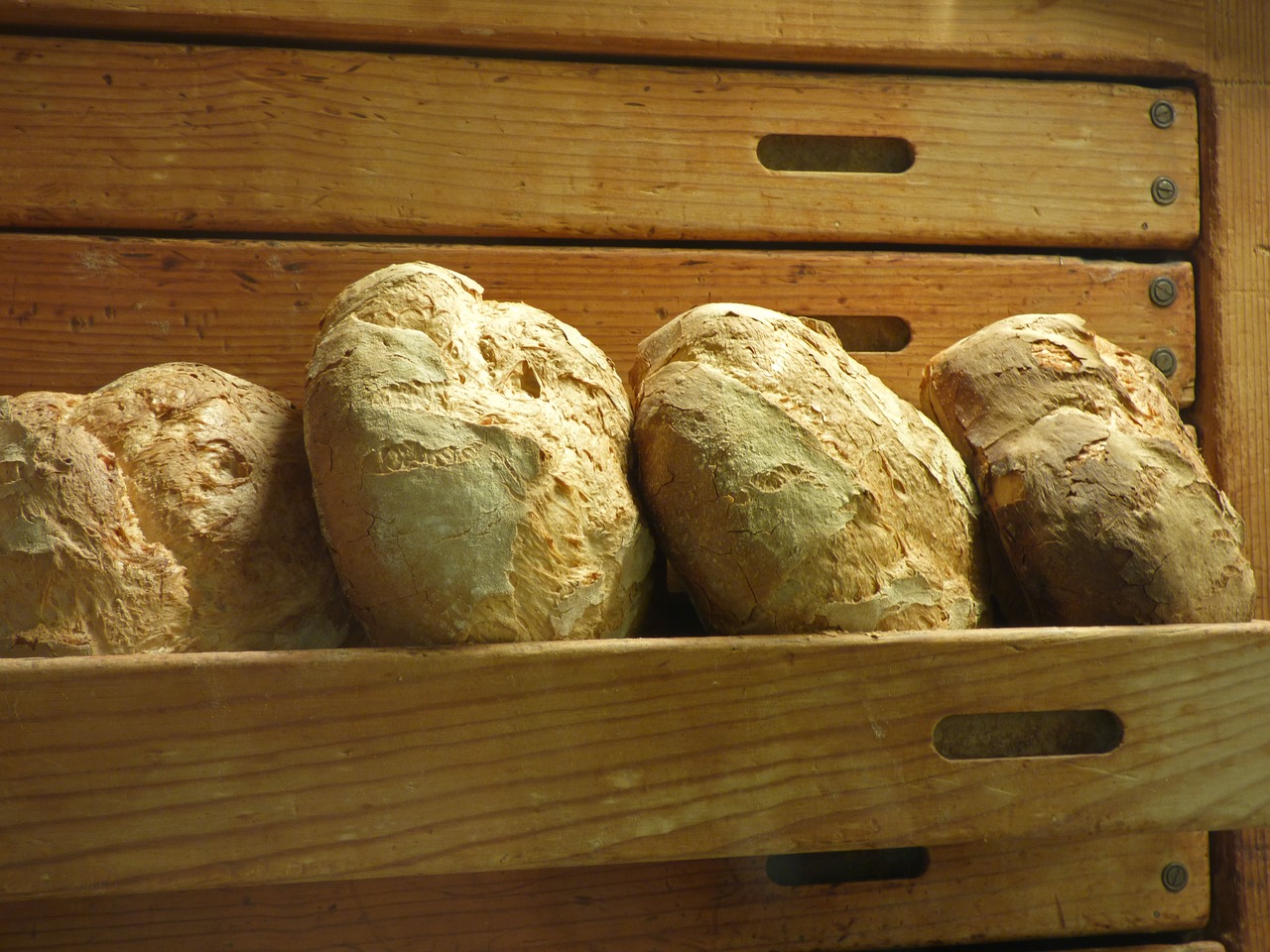 receptura na chleb wiejski